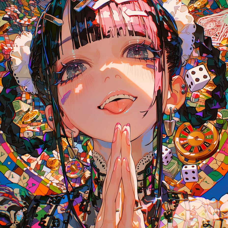 賽ノ目遊戯     -Roll the Dice of Life-