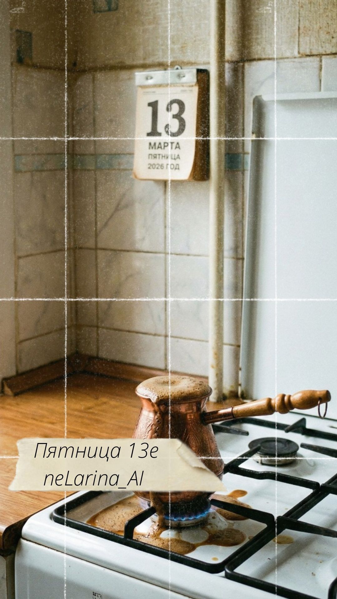Пятница 13е