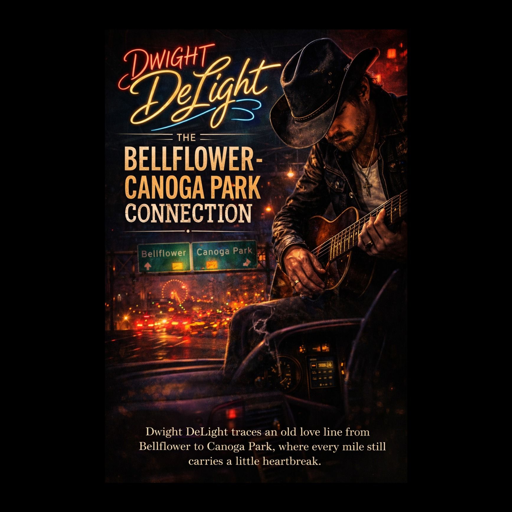 The Bellflower-Canoga Park Connection