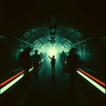 “In a Crowd of Strangers”. Pop