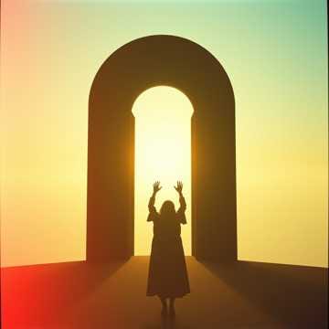 Run to Your Presence 2