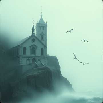 Cliffside Chorus of the Drowned