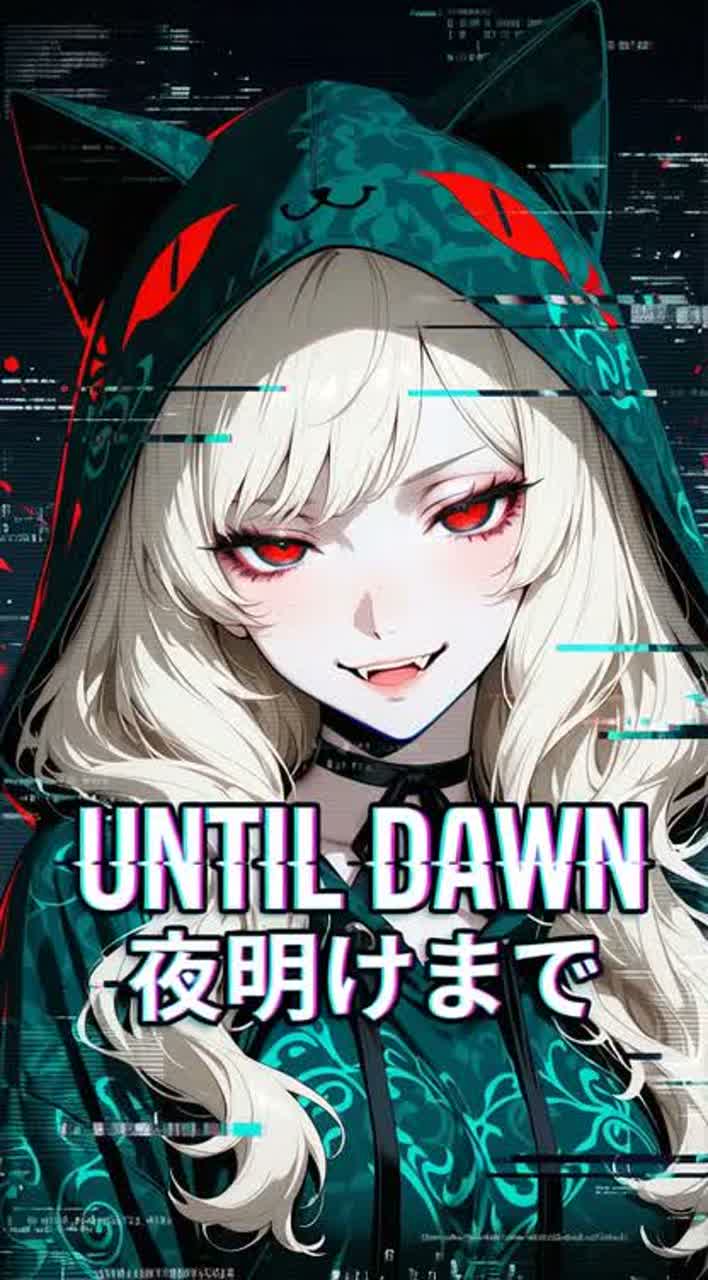 🦇夜明けまで🦇 (Until Dawn)
