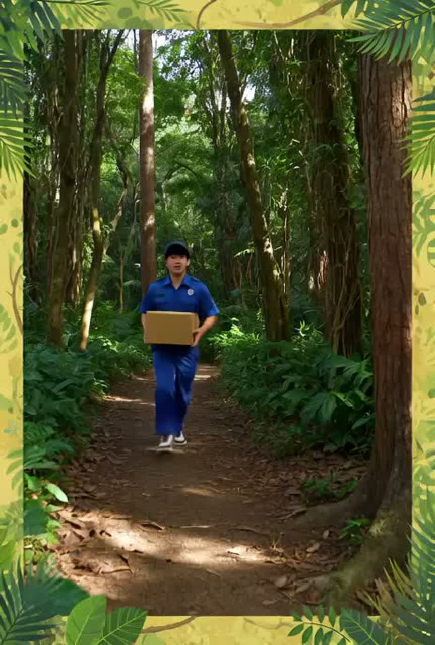 JUNGLE 事務