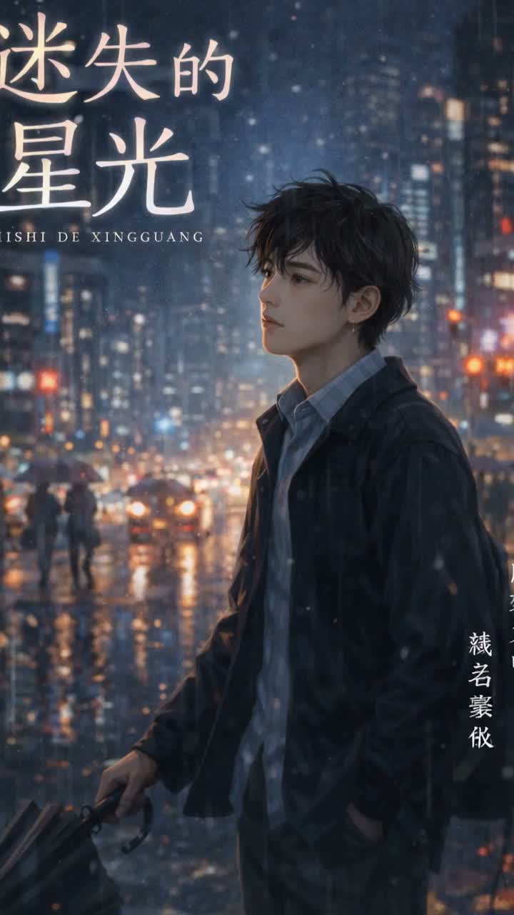迷失的星光