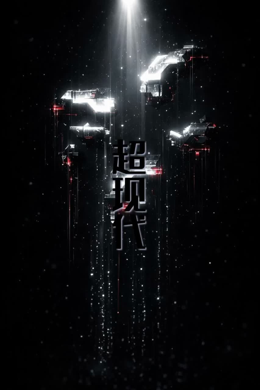 超現代 𐓏 Ultramodern 𐓏
