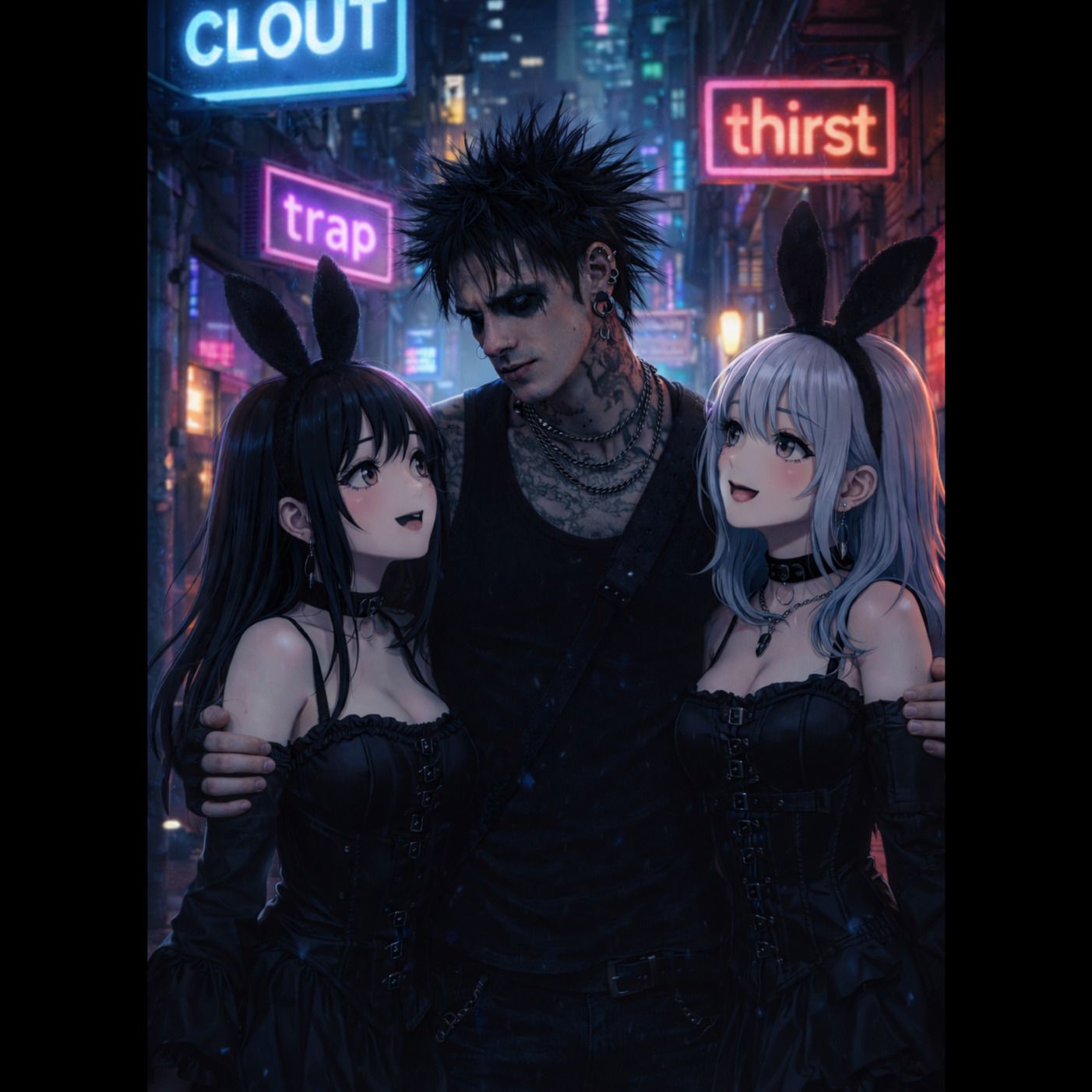 THIRST TRAP! (Remastered)