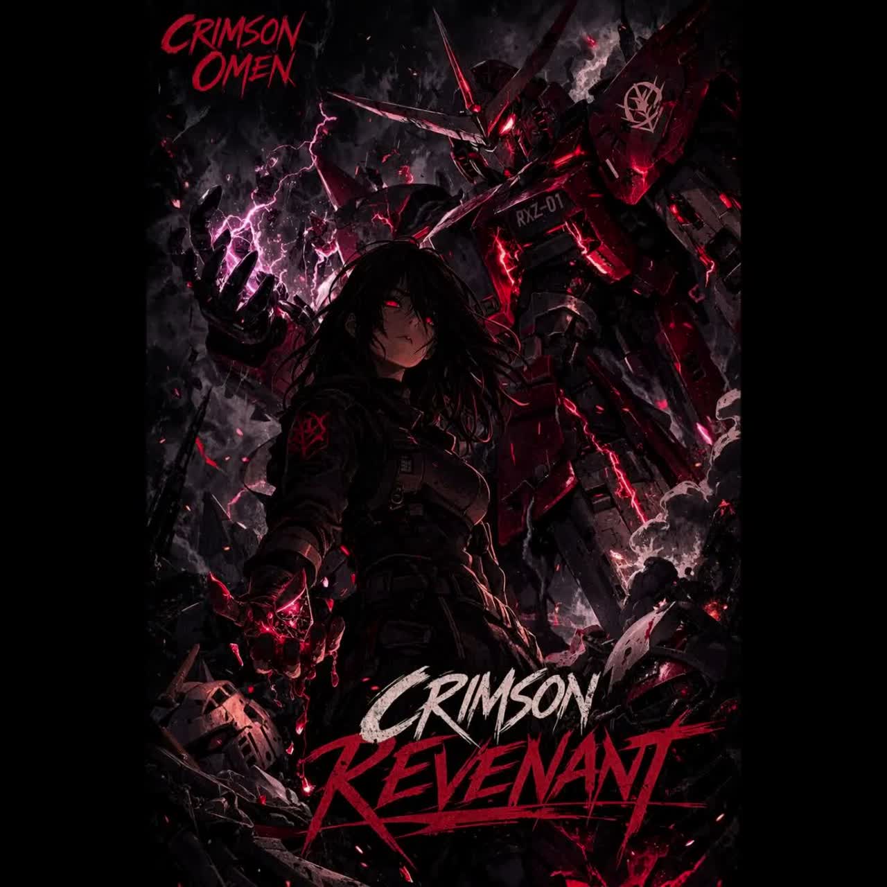 Crimson Revenant
