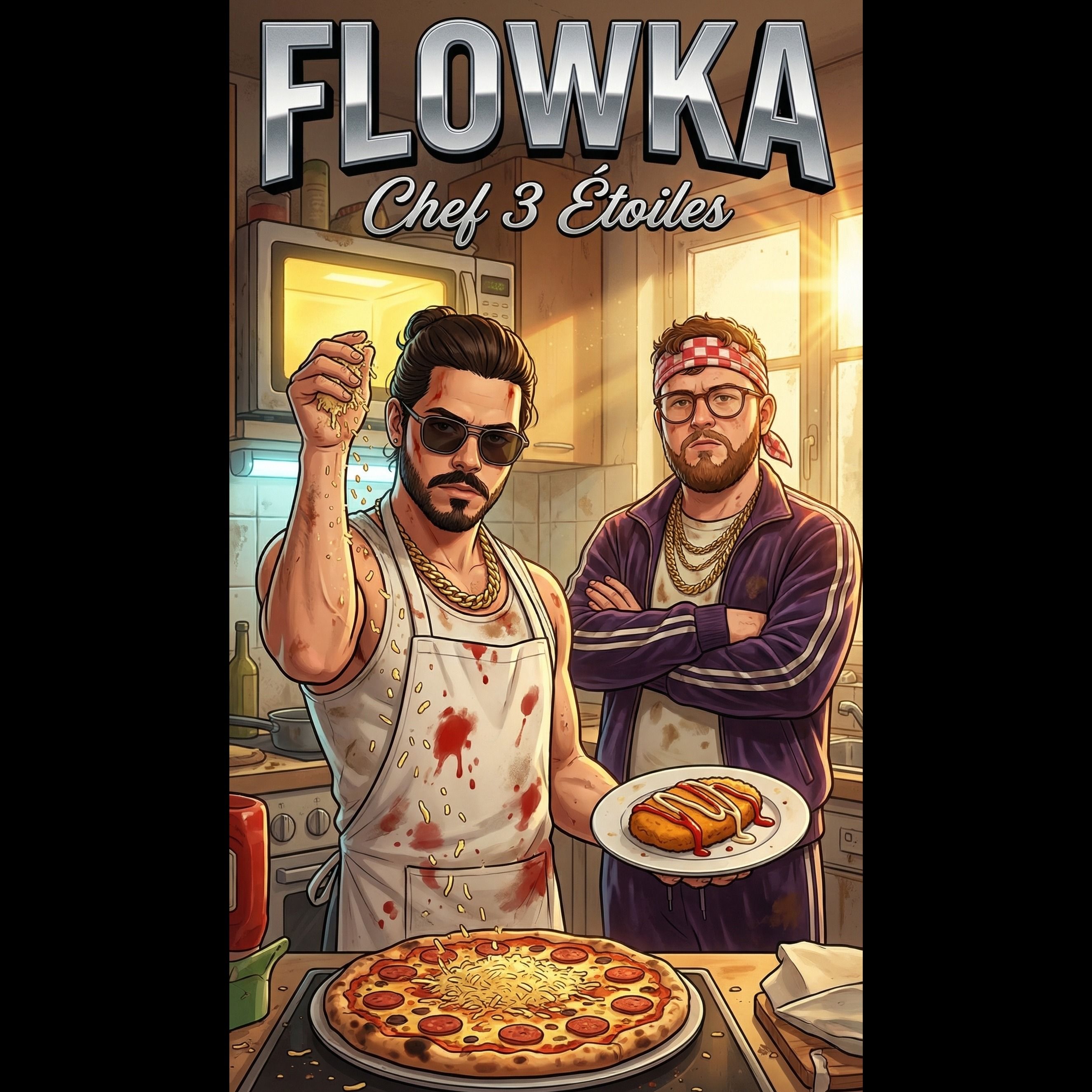 Chef 3 étoiles