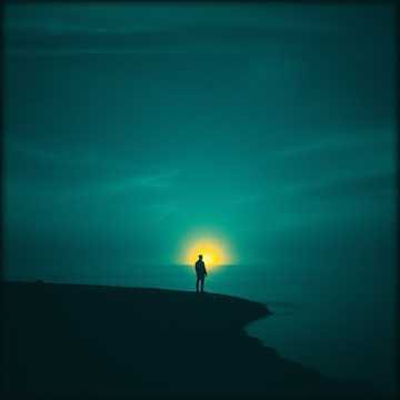 Ich lass das Licht an