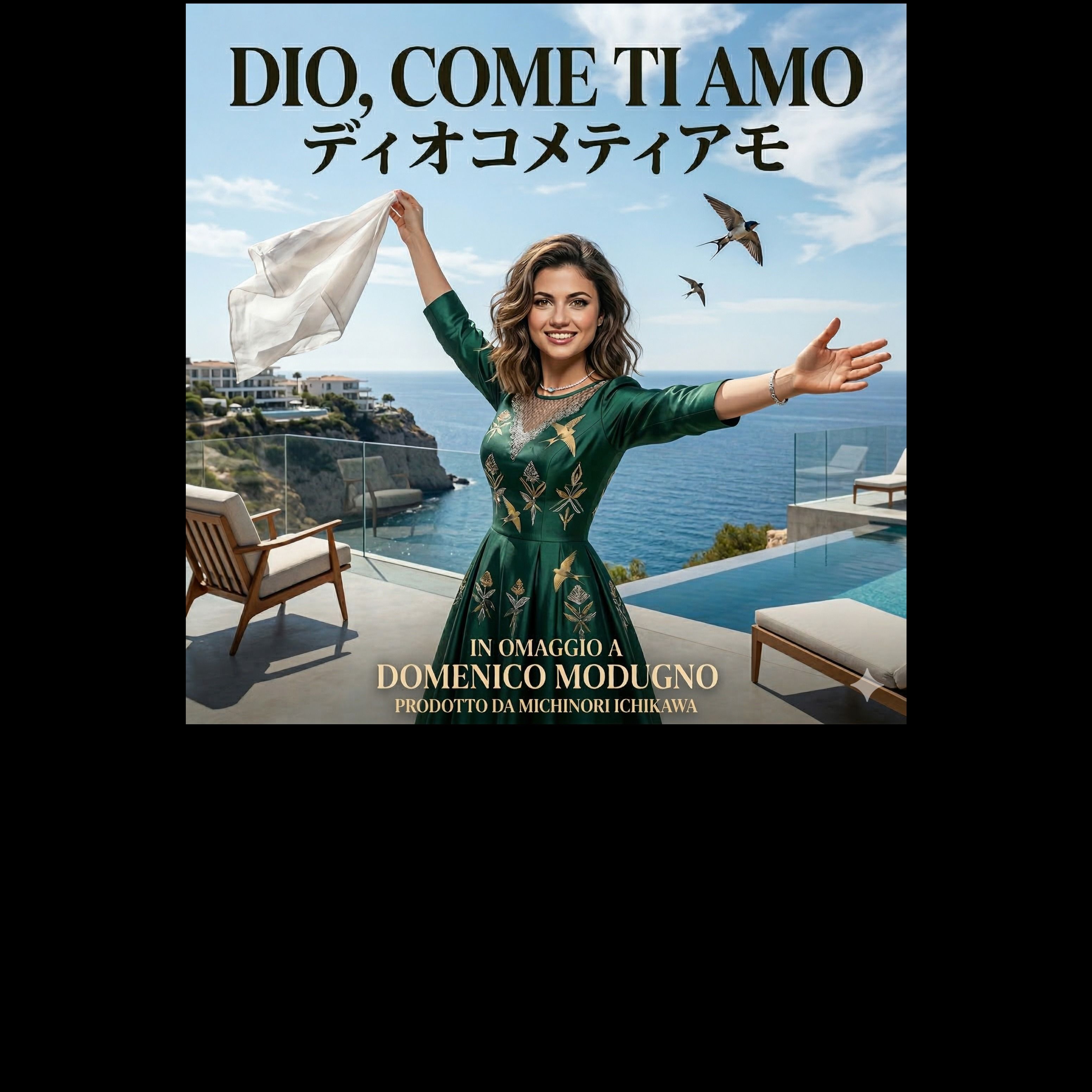 Dio come ti amo (ディオコメティアモ)