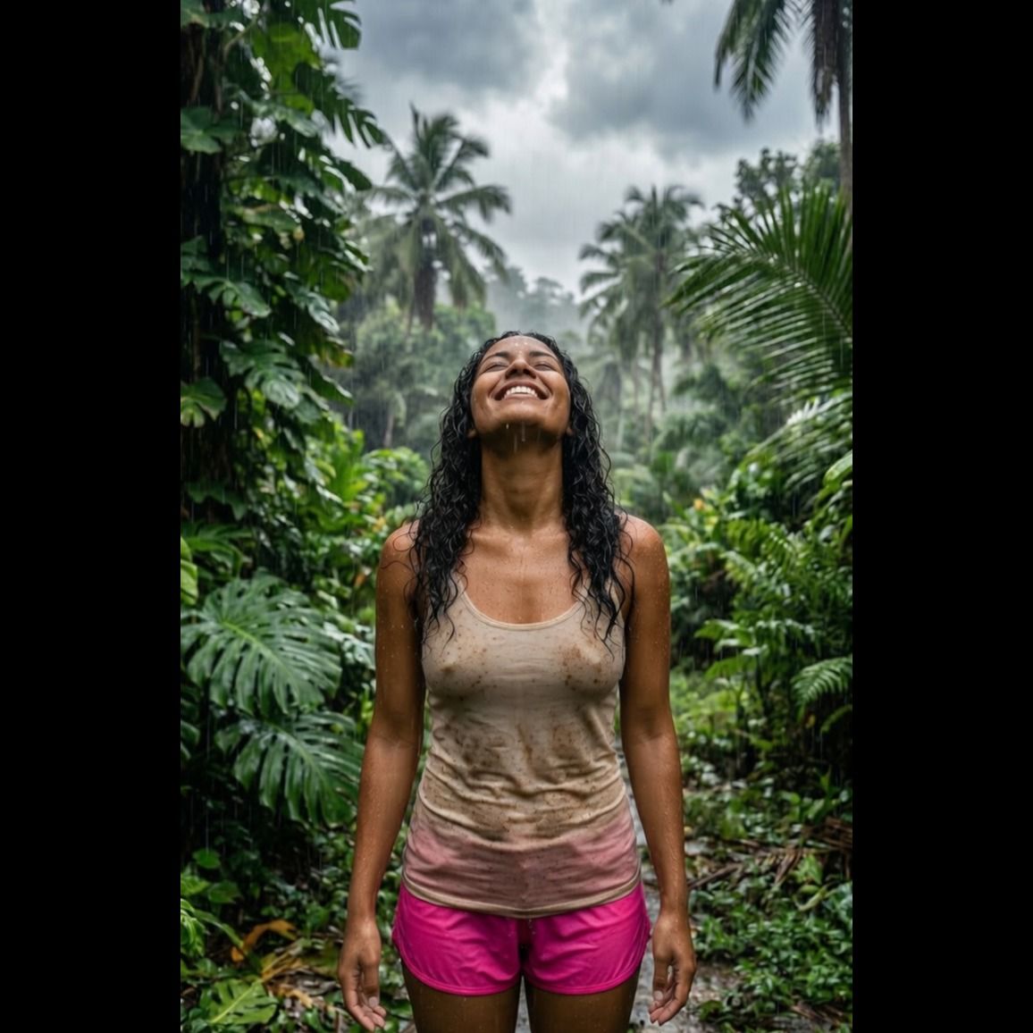 Ama la Lluvia