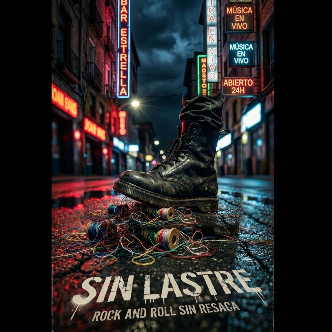 Sin Lastre
