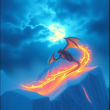 Frostfire Anthem 8
