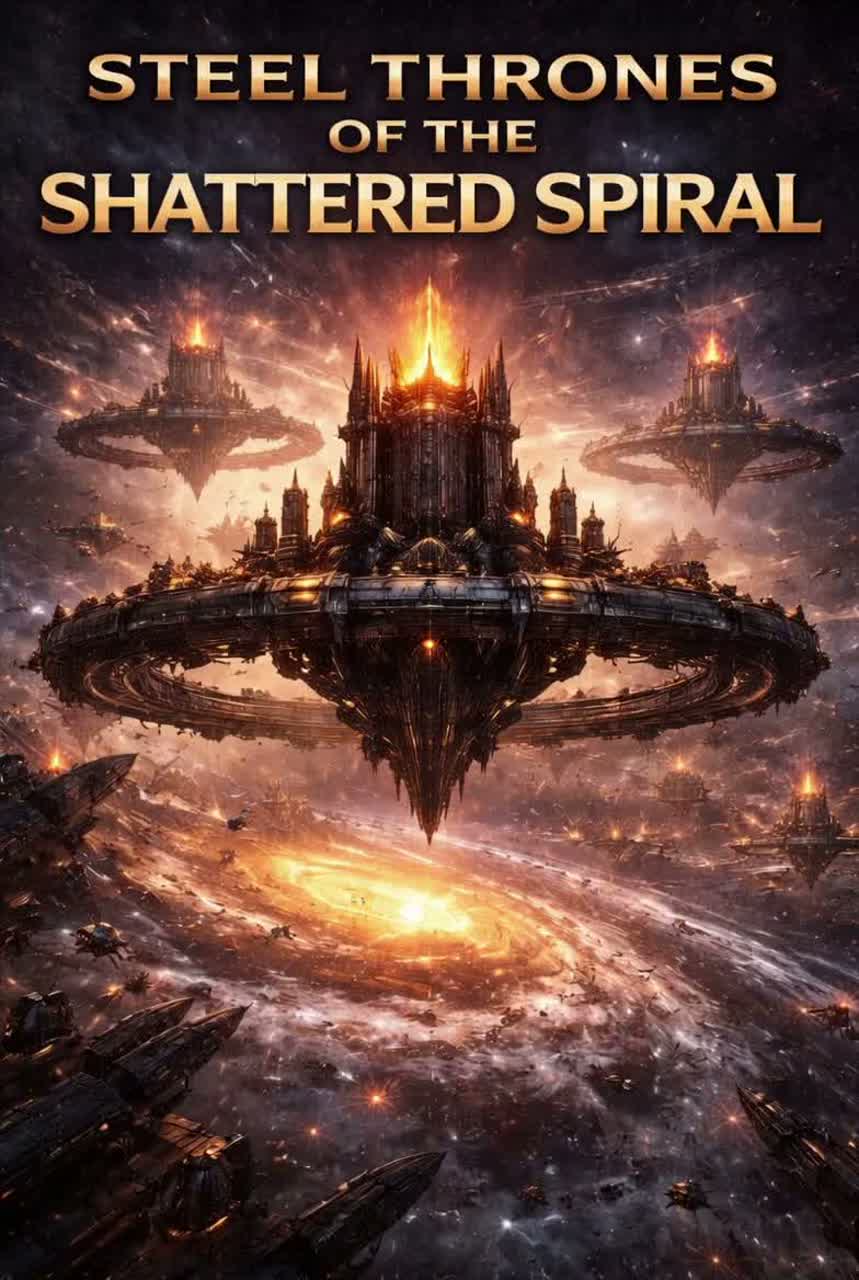 Steel Thrones of the Shattered Spiral