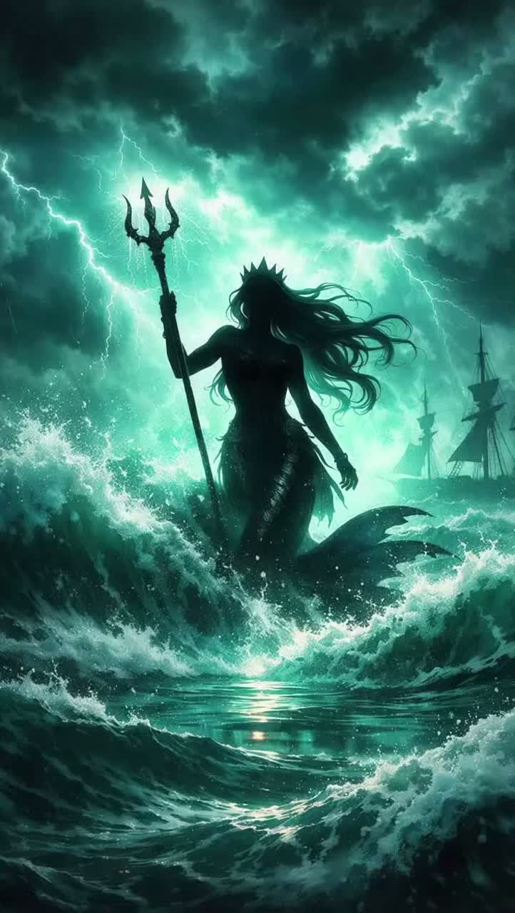 [Mythos] Embedding Jam (Siren Awakens Remix)