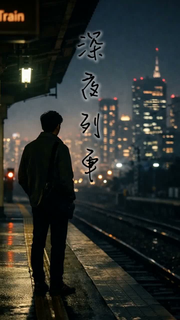 深夜列車