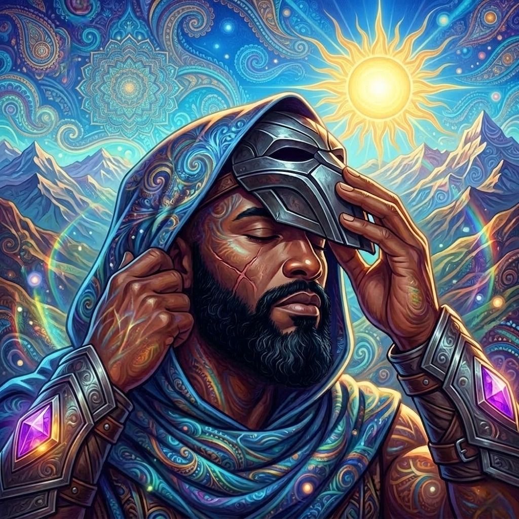 One