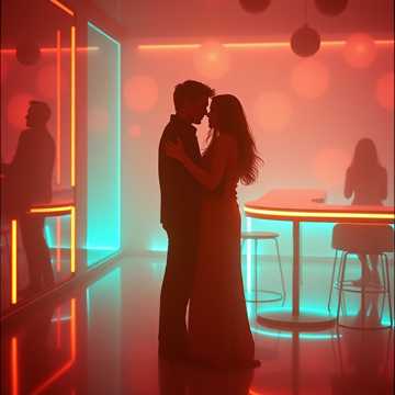 J’aime t’aimer, mon amour