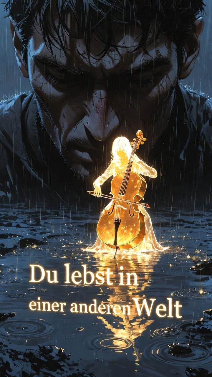 Du lebst in einer anderen Welt (Alternativ Edit)