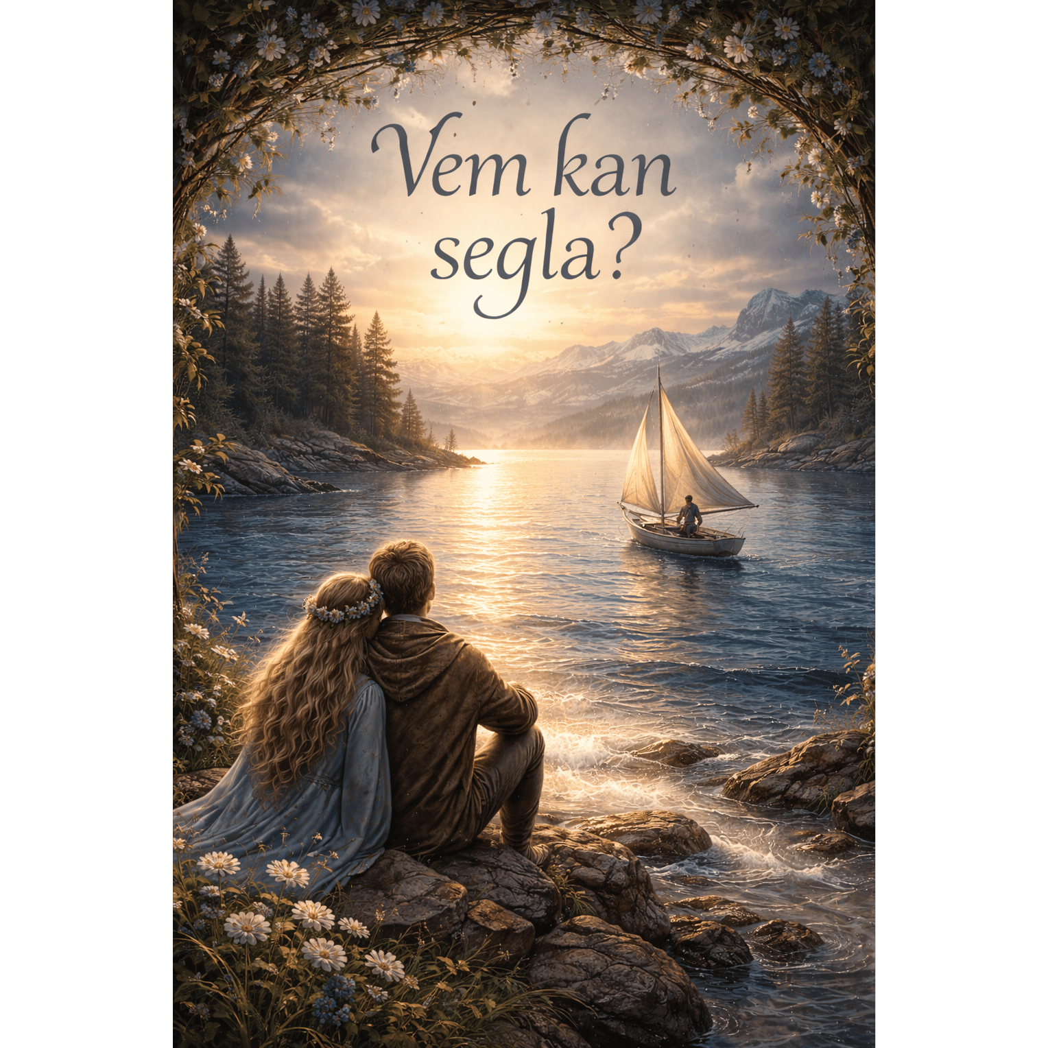 Vem kan segla förutan vind?