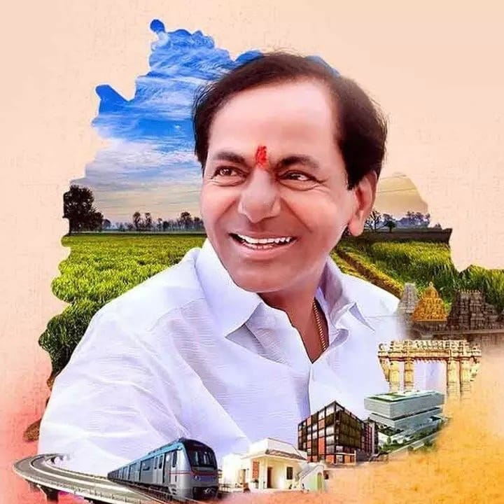 తెలంగాణ మట్టి కథ- KCR (Happy Birthday Bapu)
