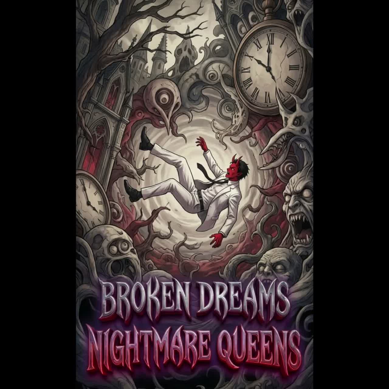 Broken Dreams Nightmare Queens