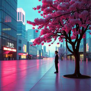 Leona 이서현 - 사계절 Sagyeseol (Time of Day's Action in Romance J-Trance ReMix)