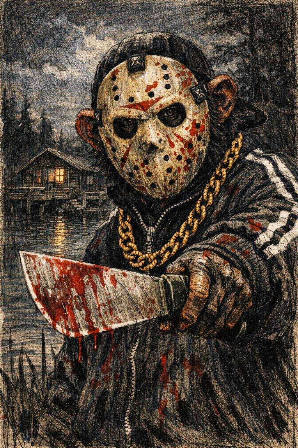 Friday Da 13th