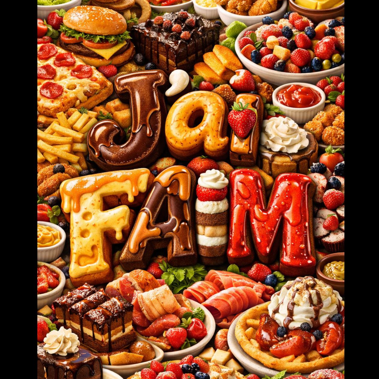 J'ai Faim