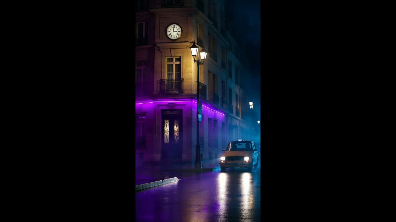 Taxi Tic-Tac