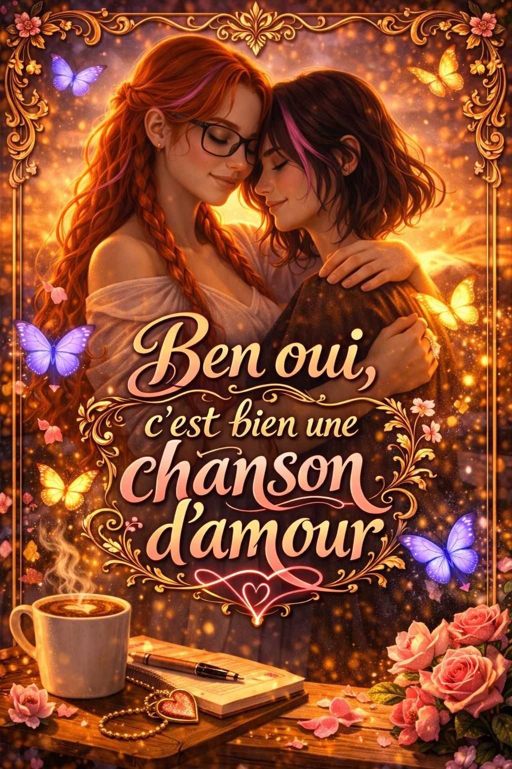 Ben oui, C'est Bien Une Chanson d'Amour