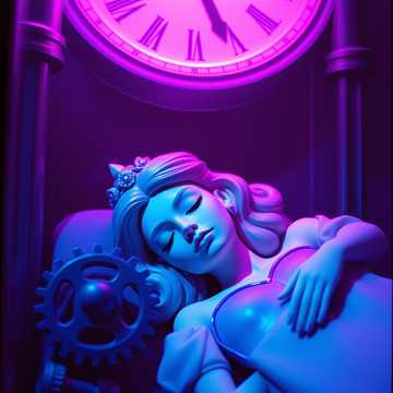 La Belle Insomniaque