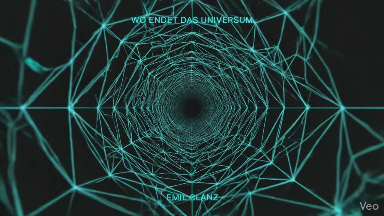 Wo endet das Universum