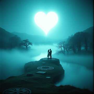 Meine einzige wahre Liebe....