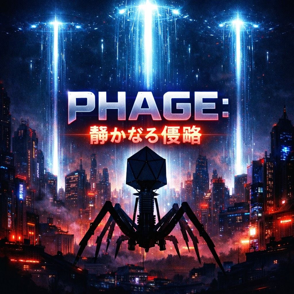 PHAGE (侵略のドグマ)