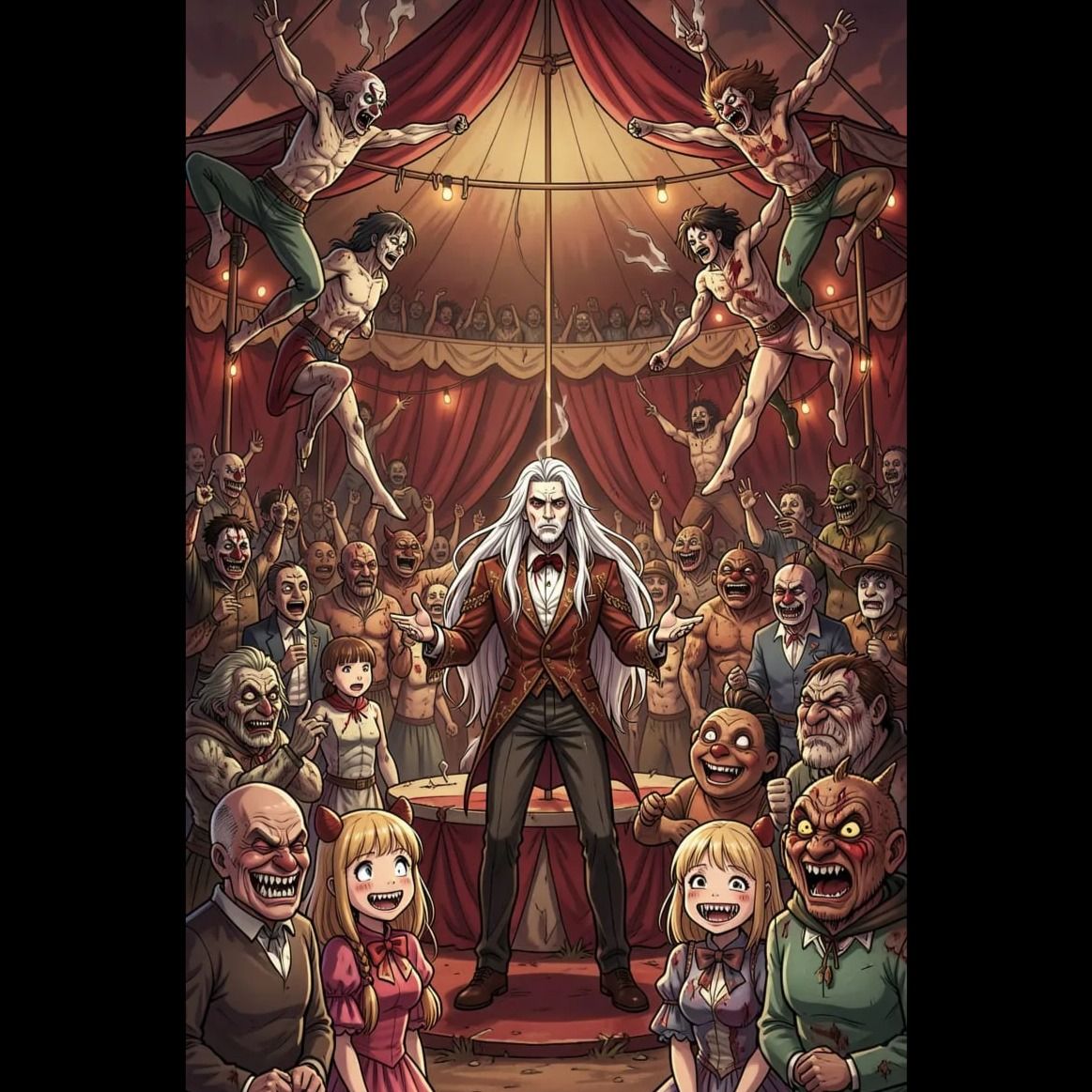 Wonderland: Circo del Terror
