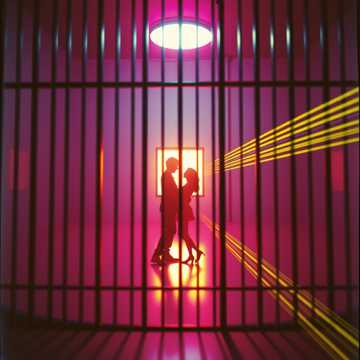 Bailando en mi celda