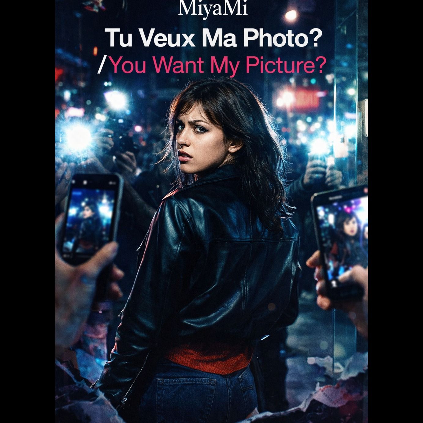 Tu veux ma photo ?