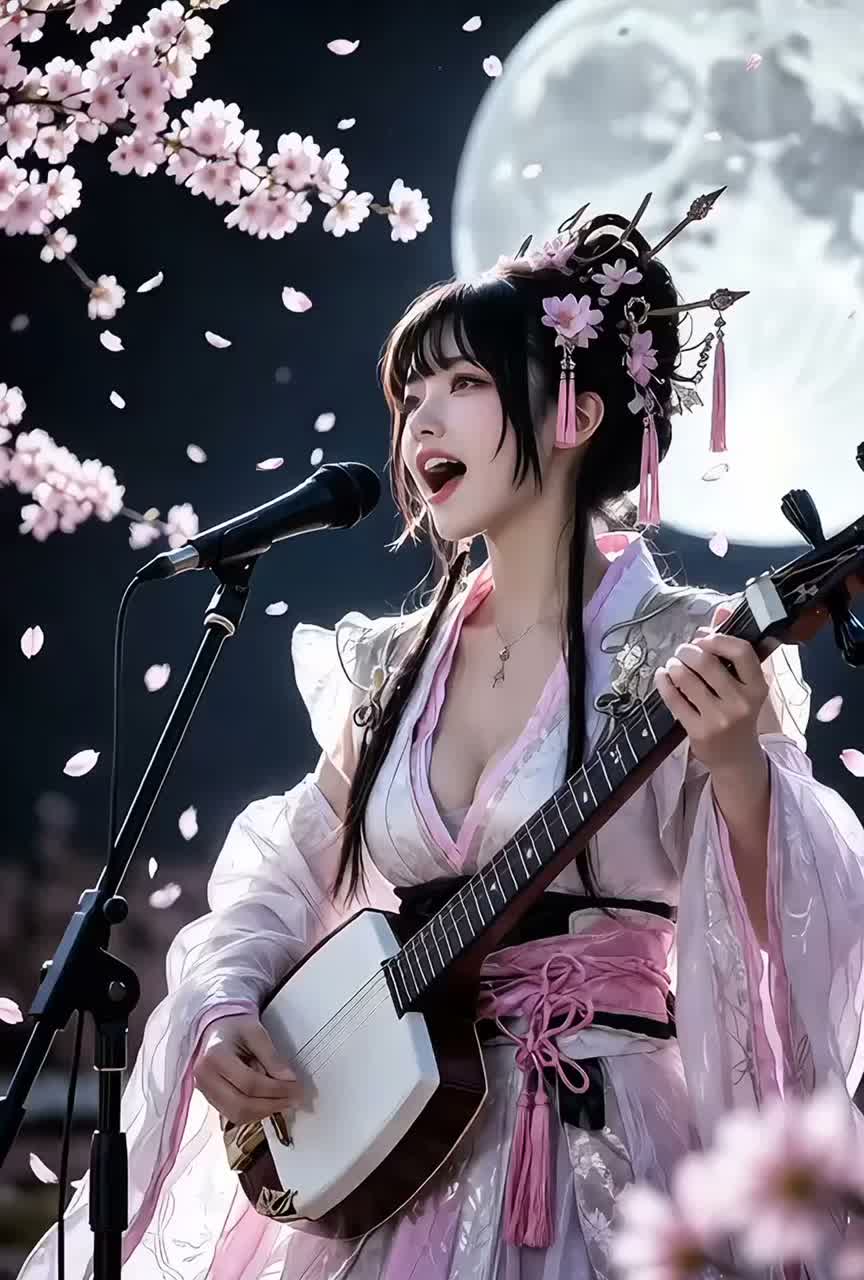 SAKURA STORM - 桜嵐 -