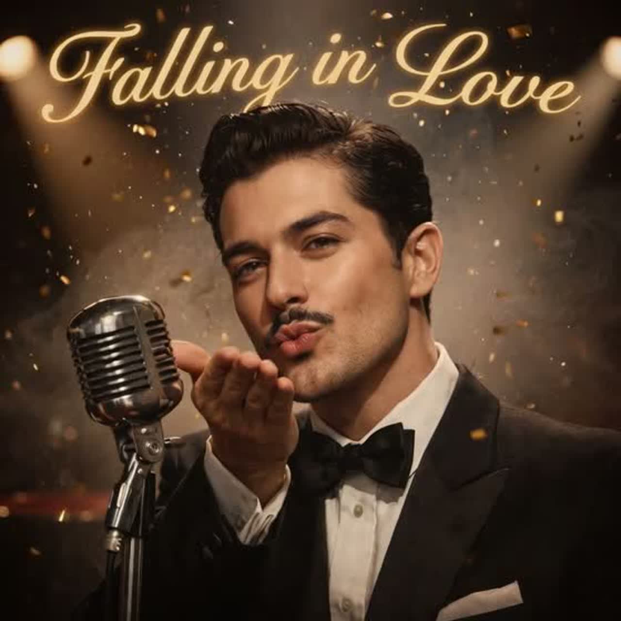 Falling in Love  (Cover)