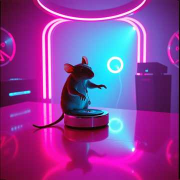 Poison Disco 🐀💊