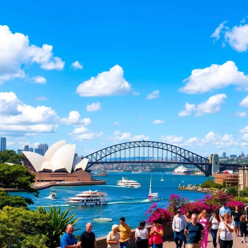 Harbor & Horizon (Sydney)
