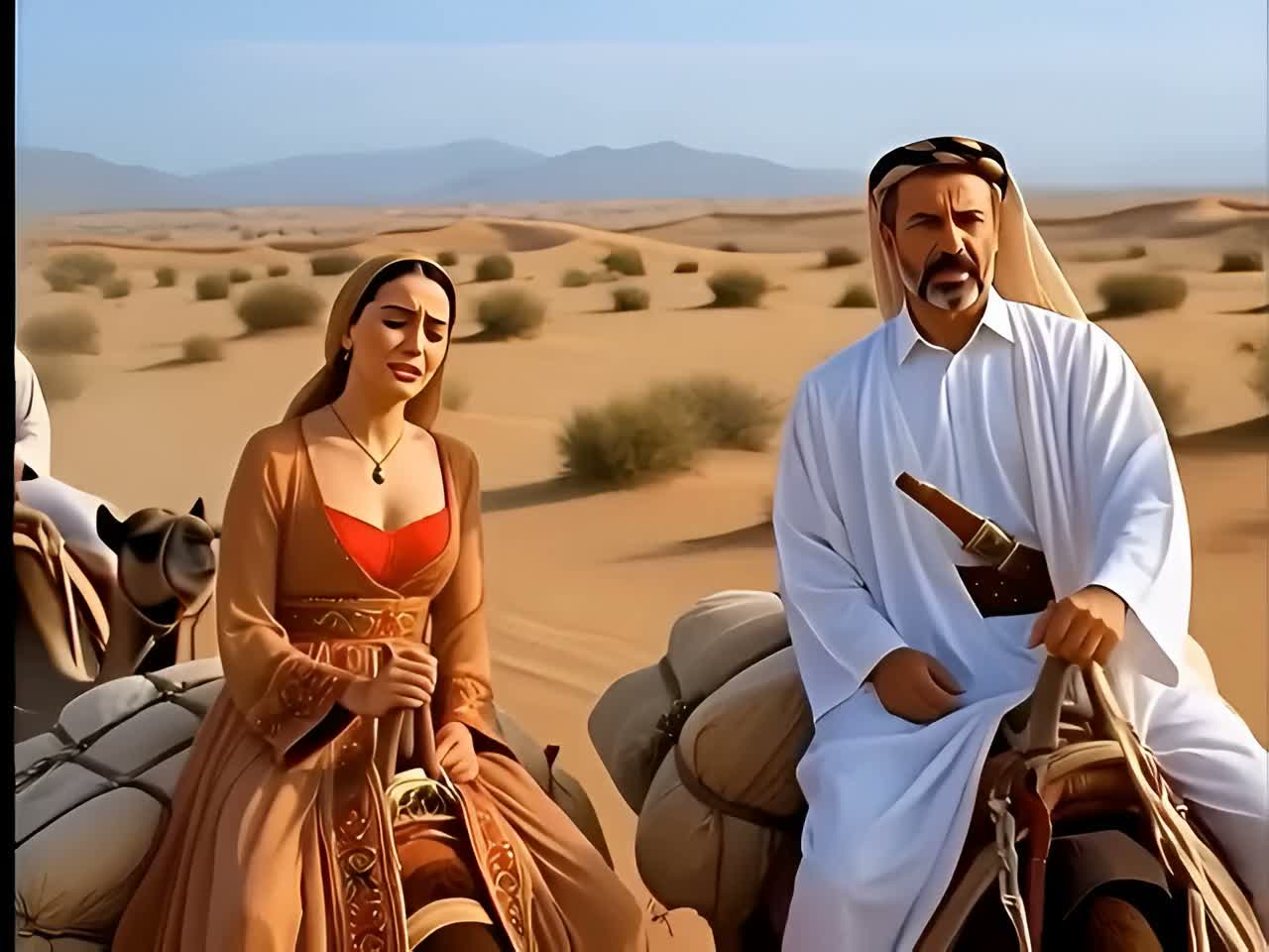 Arabic-ما تمشيش - GİTME ( ALİ TEKİNTÜRE ) HOUSE COVER-2