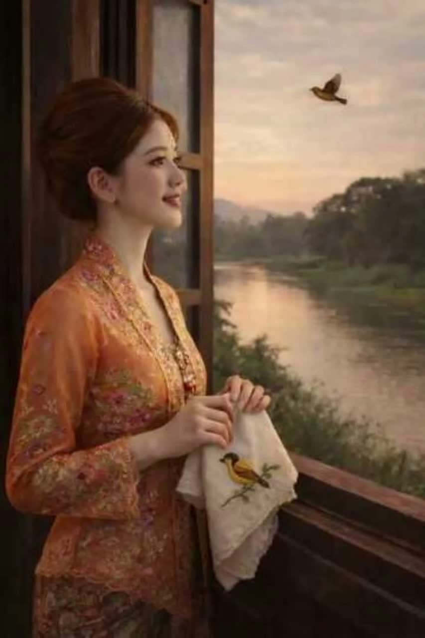 外婆的黄莺手绢 The Oriole Handkerchief