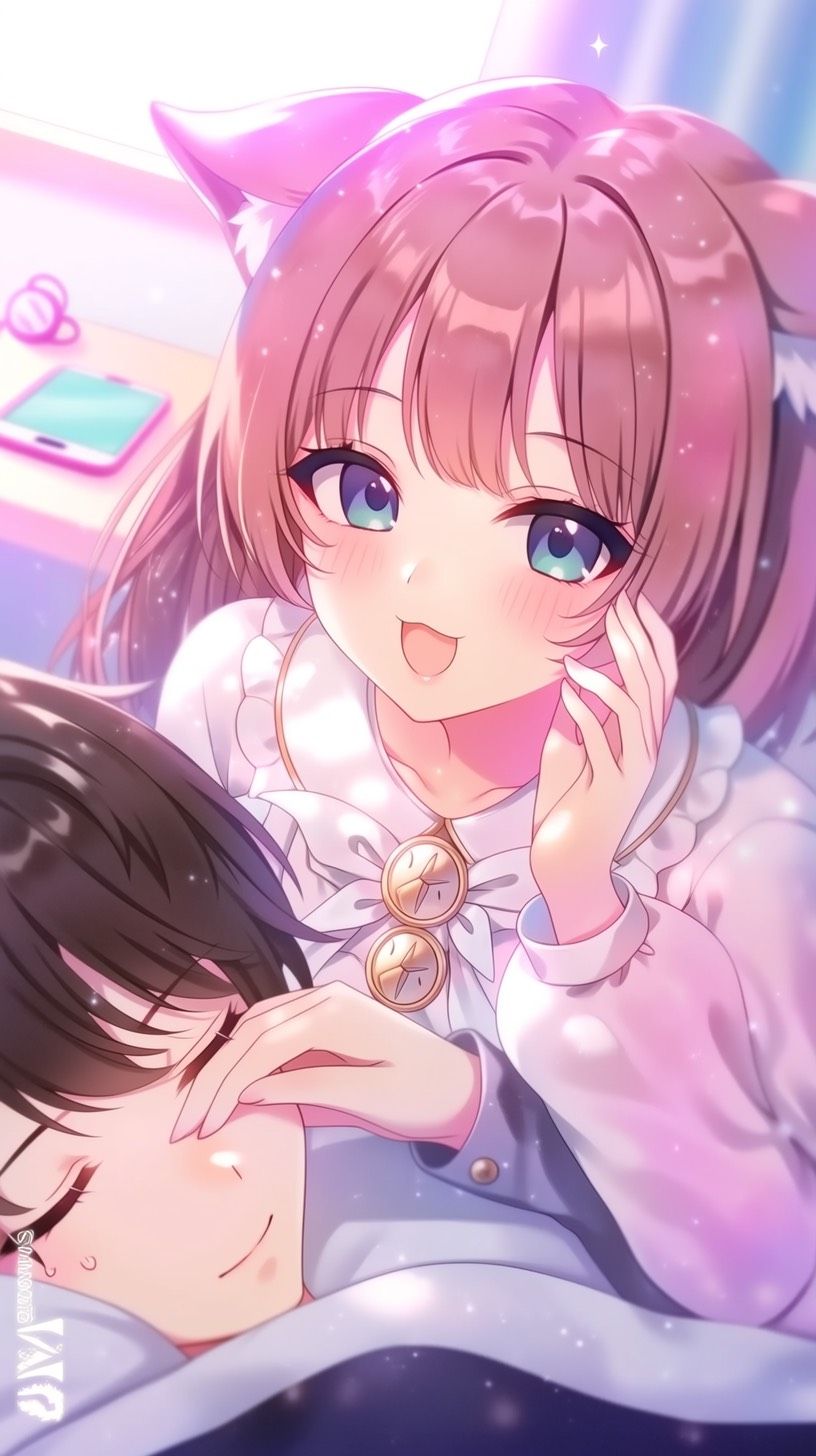 Wake up 起床歌