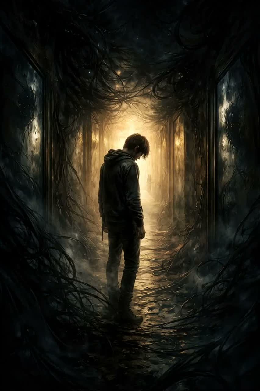 Trapped Inside My Skin