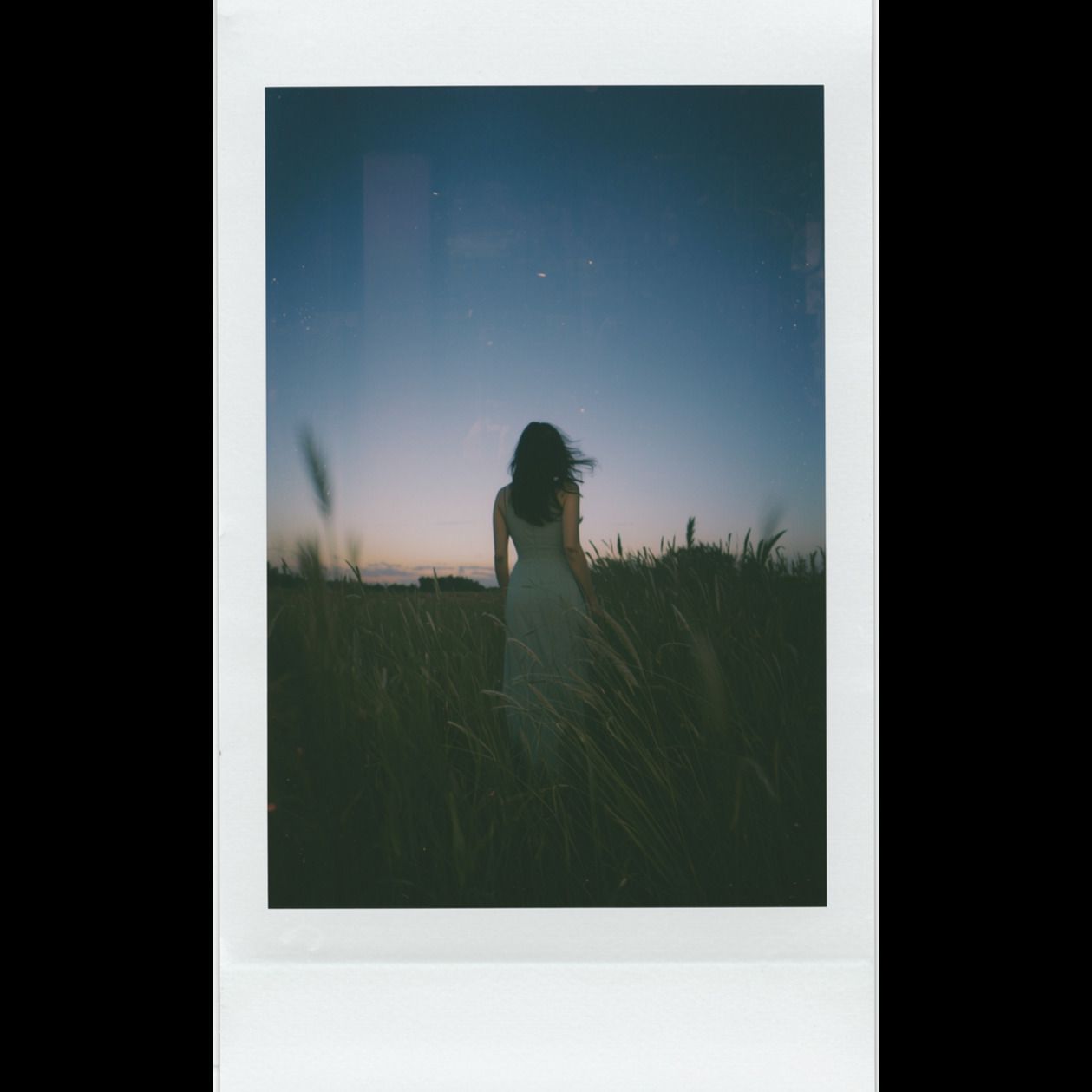 Silver Corners of the Frame