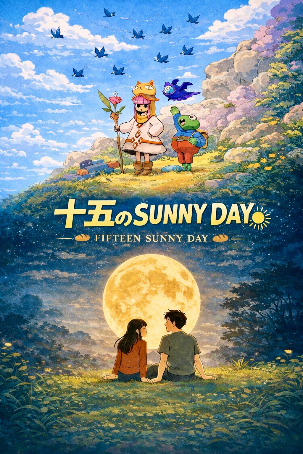 十五のSUNNY DAY