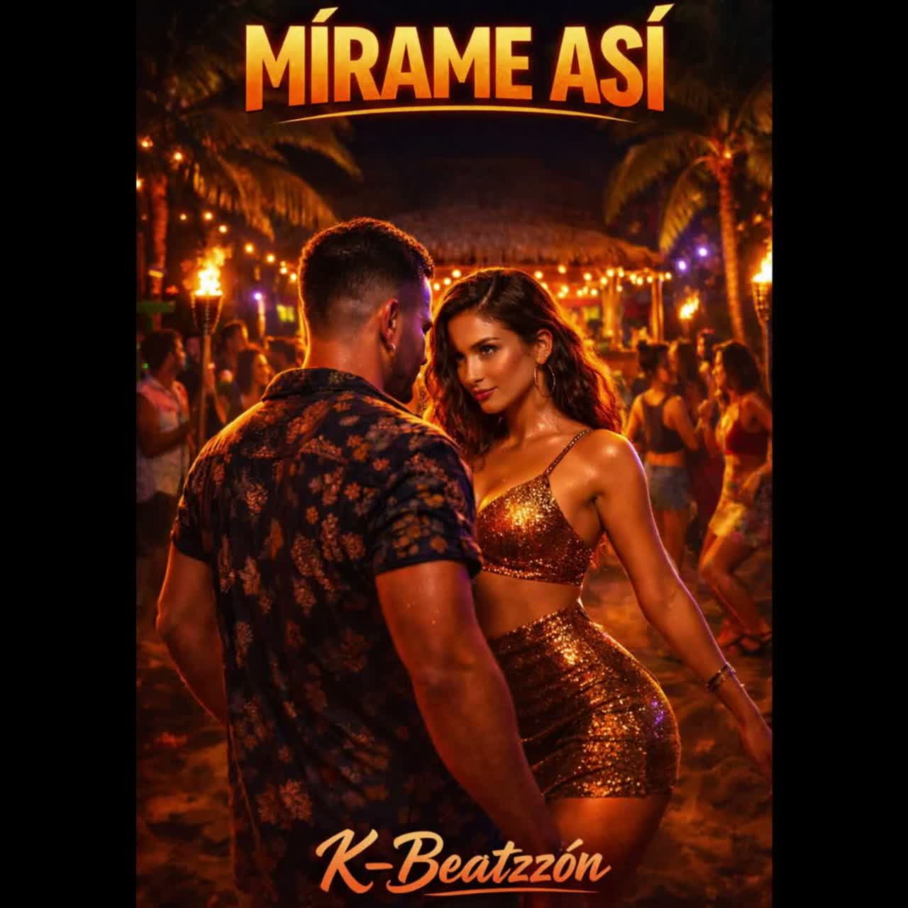 Mírame Así